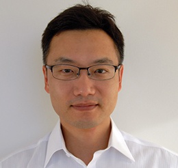 Dr James Kim