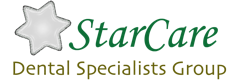 logo StarCare Dental Specialists Group