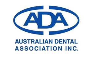 australian dental association inc logo